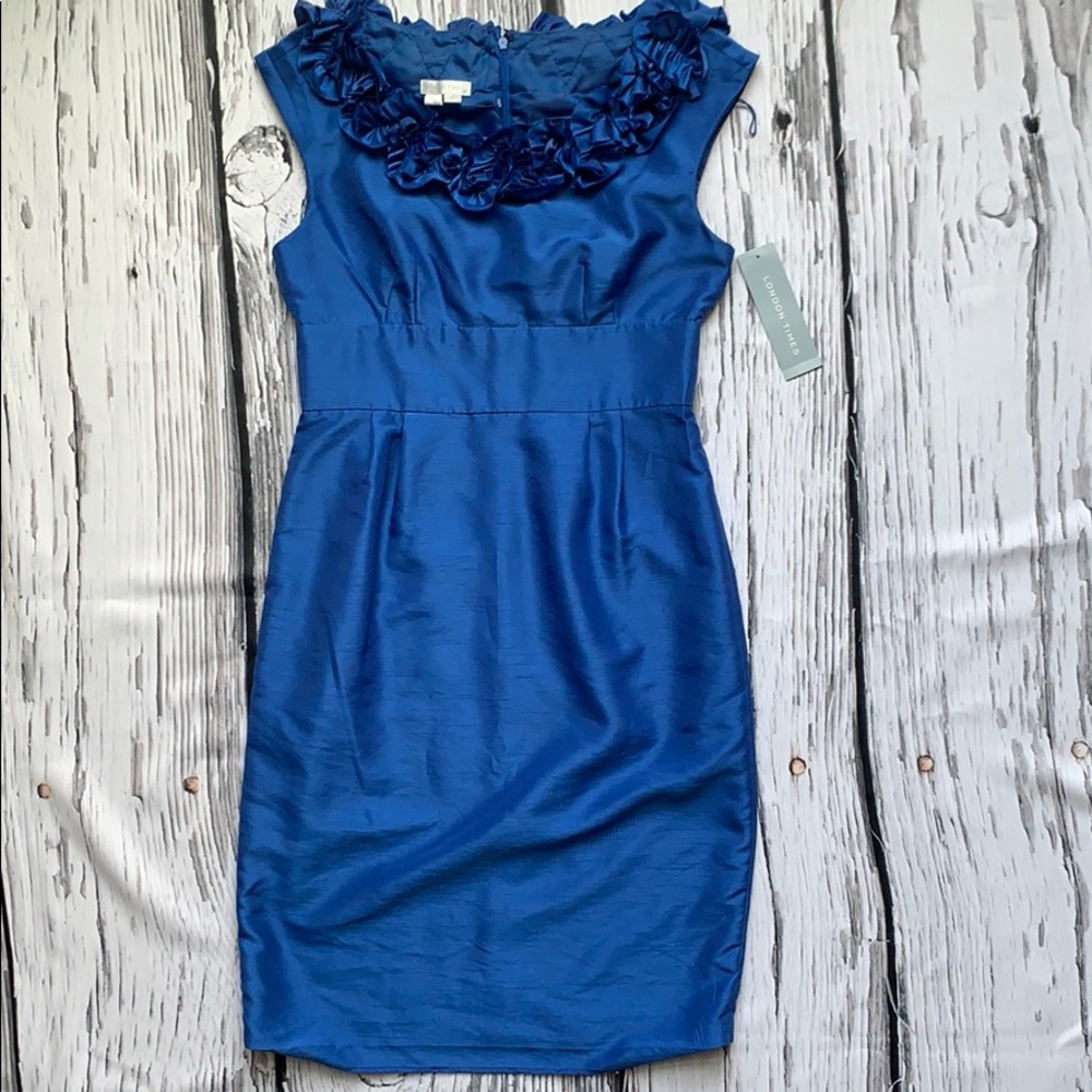 Blue Dress